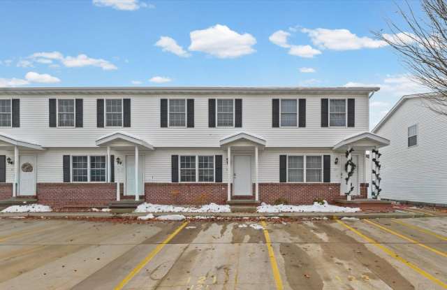 Modern Comfort  Space