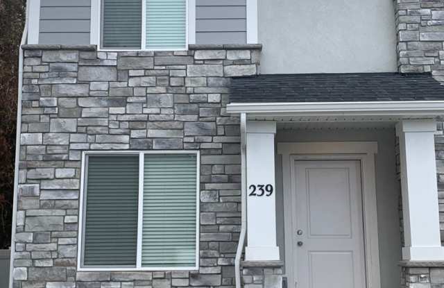 3 Bedroom 2.5 Bathroom Townhome in Santaquin