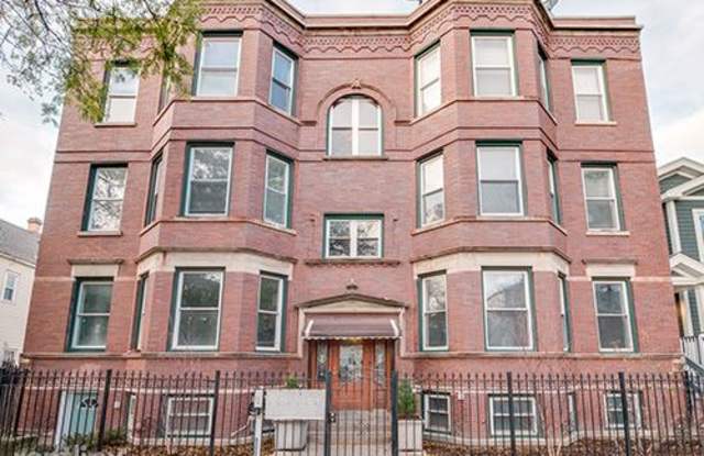 3572-74 W Cortland 2W - 3572 West Cortland Street, Chicago, IL 60647