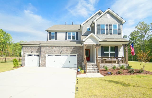 329 Sparrow Ridge Drive - 329 Sparrow Ridge Drive, Wake County, NC 27587