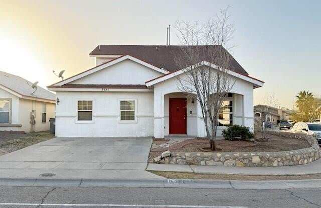 3641 Dominican Street