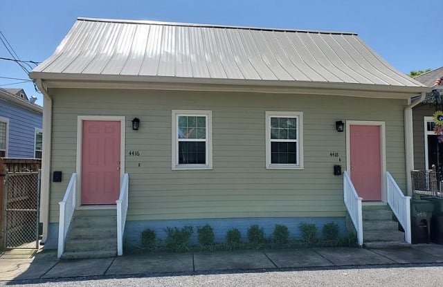 4416 Annunciation St - 4416 Annunciation Street, New Orleans, LA 70115