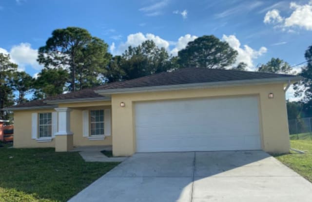 2813 3rd st SW - 2813 3rd Street Southwest, Lehigh Acres, FL 33976