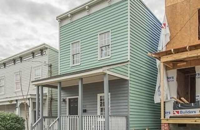 Newly Renovated 4 Bedroom | 4 Bath With Private Parking | Upper and Lower Covered Porches!