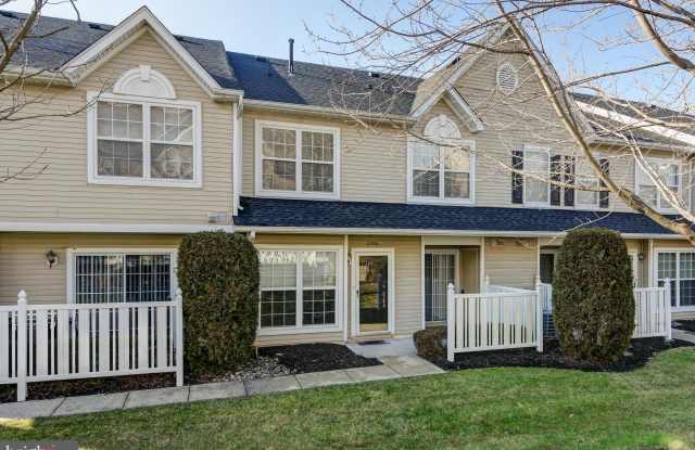 2206 SAXONY DRIVE - 2206 Saxony Drive, Burlington County, NJ 08054