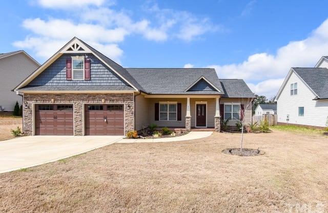 43 Sharpstone Drive - 43 Sharpstone Lane, Johnston County, NC 27527