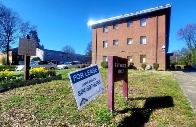 3916 Chamberlayne Ave