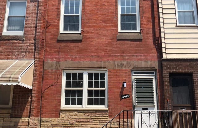 2413 S ROSEWOOD STREET - 2413 South Rosewood Street, Philadelphia, PA 19145