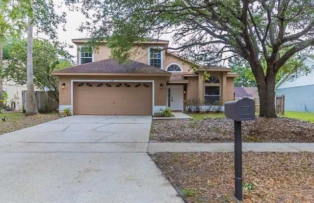 1725 Mahogany Drive