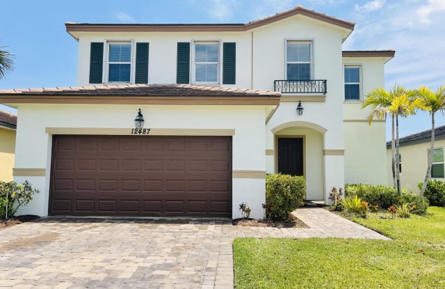 12487 NW Stanis Lane - 12487 Southwest Stanis Lane, Port St. Lucie, FL 34987