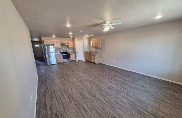 Spacious 3 bedroom home