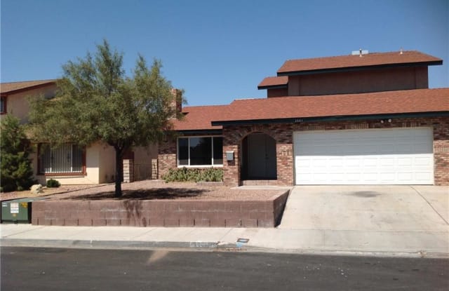 3551 MORAGA Drive - 3551 Moraga Drive, Spring Valley, NV 89103