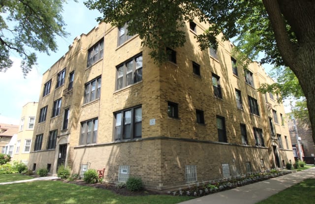 6603 N Campbell Ave - 6603 North Campbell Avenue, Chicago, IL 60645