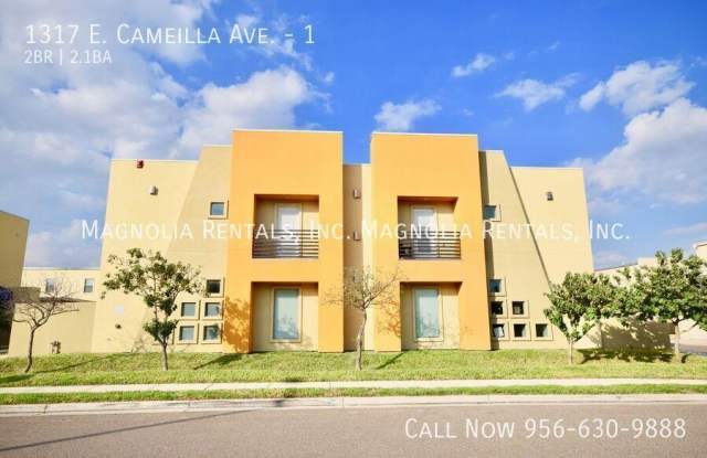 1317 E Cameilla Ave