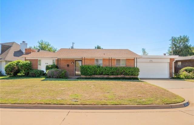 3716 Dow Drive - 3716 Dow Drive, Oklahoma City, OK 73116