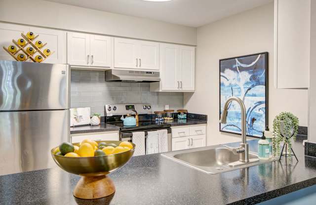 Reserve at Regency Park