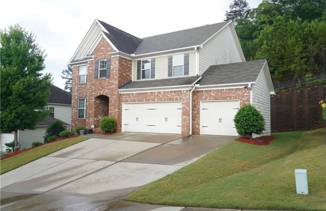 4570 Wollaston Road - 4570 Wollaston Road, Forsyth County, GA 30041