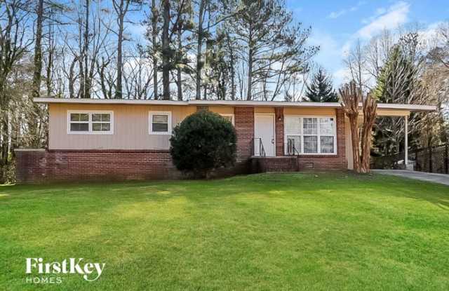 1164 Baker Lane - 1164 Baker Lane, Marietta, GA 30062