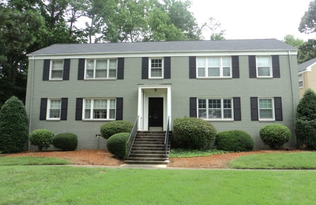 515B Wakefield Drive - 515 Wakefield Drive, Charlotte, NC 28209