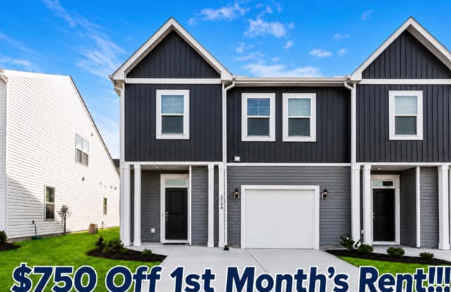Price Reduction $1825! Brand New Townhouse Minutes from Ocean Isle Beach, $750 Off 1st Month Rent!