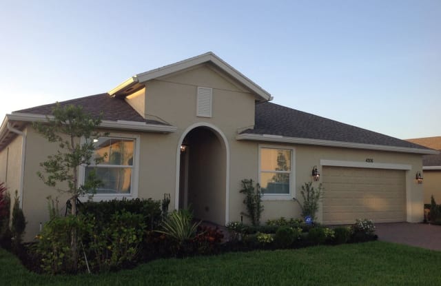 4206 Birkdale Drive - 4206 Birkdale Dr, Fort Pierce, FL 34947