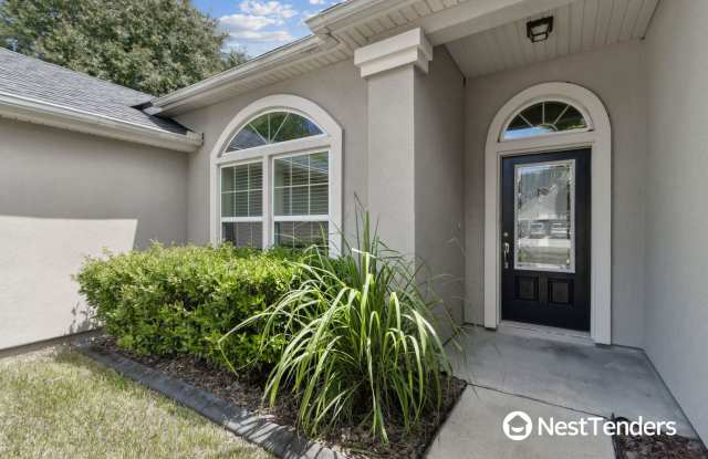 Roses Bluff Home in Yulee!