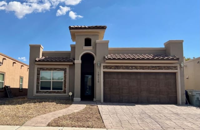 14516 Smokey Point - 14516 Smokey Point Drive, El Paso, TX 79938