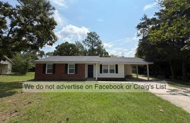 Eaglewood Forest- Spinner Road