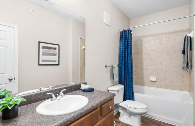 Villas at Houston Levee East Apartments