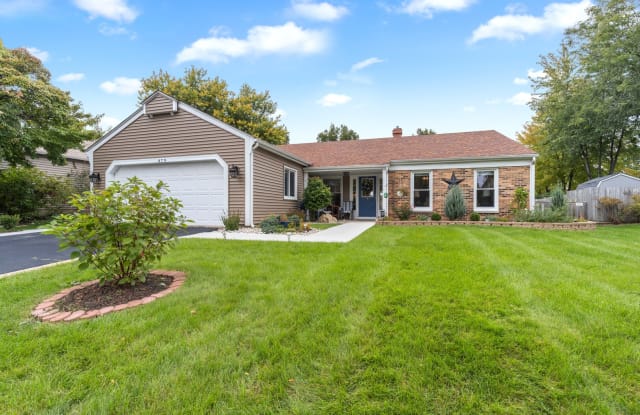 479 NEWPORT Drive - 479 Newport Drive, Naperville, IL 60565