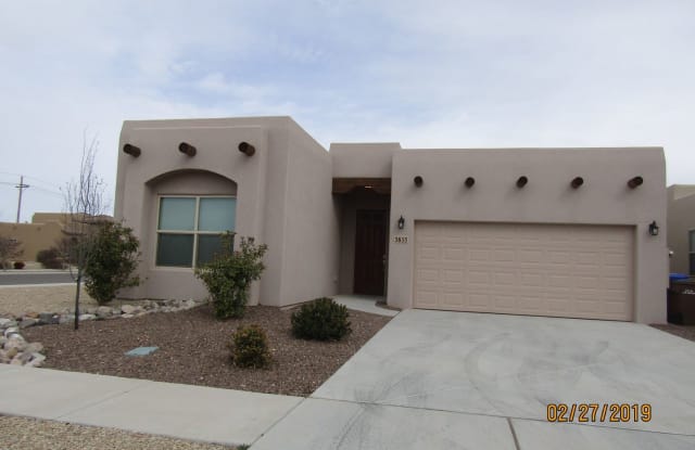 3635 Santa Adriana - 3635 Santa Adriana Ave, Las Cruces, NM 88012