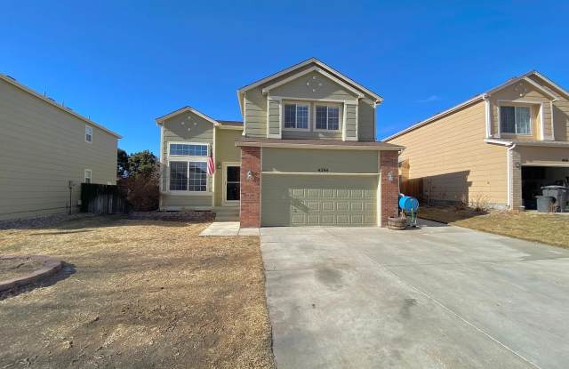 4394 Gunbarrel Dr - 4394 Gunbarrel Drive, El Paso County, CO 80925