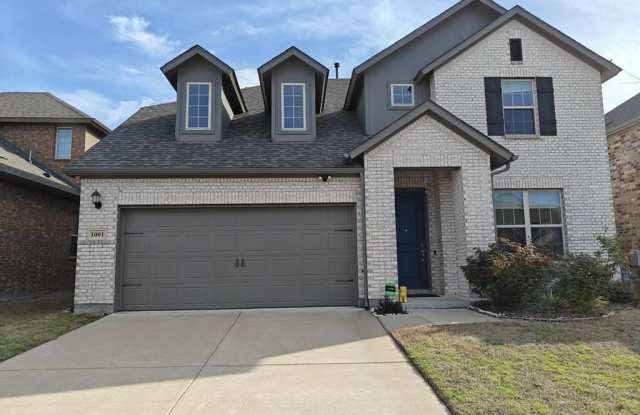 1001 Azure Lane - 1001 Azure Lane, Collin County, TX 75009