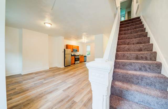 Available JUNE 2026 - Spacious 2 Bedroom Home in Mt. Washington!