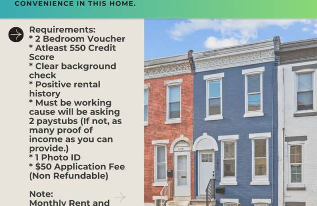 Photo of 2430 North 4th Street