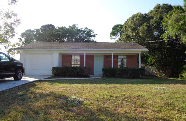 712 NW Avens Street - 712 Northwest Avens Street, Port St. Lucie, FL 34983