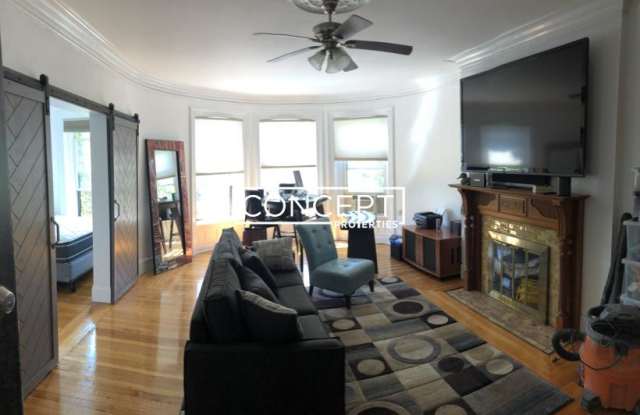 917 Beacon St.