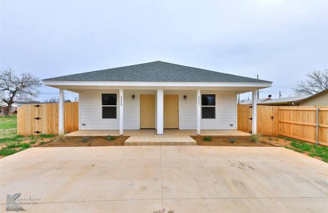 2221 Graham St Street - 2221 Graham Street, Abilene, TX 79603