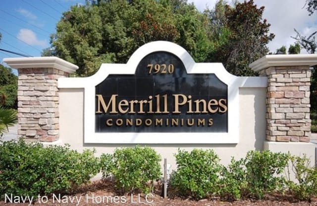 7920 Merrill Road Unit 1811 Jacksonville Fl Apartments For Rent