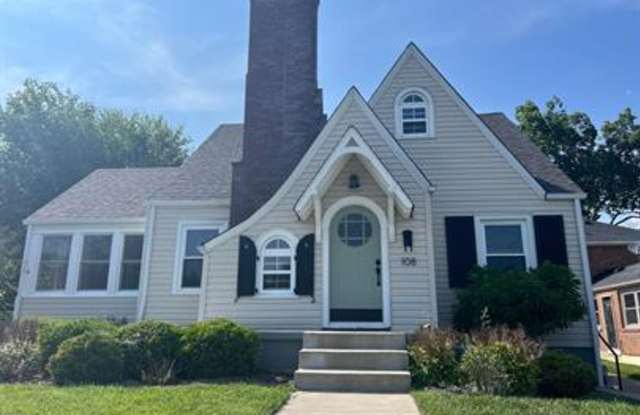 108 North Maple Street