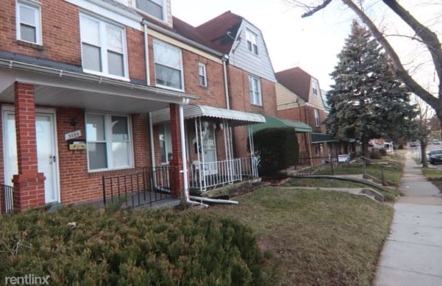 3329 Kentucky Ave - 3329 Kentucky Avenue, Baltimore, MD 21213