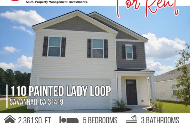 110 Painted Lady Loop