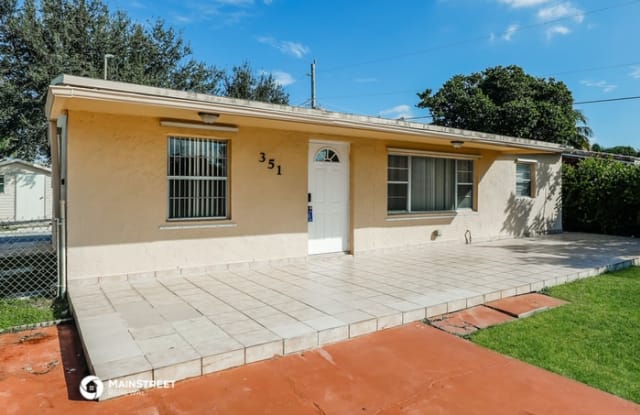 351 Northeast 58th Court - 351 NE 58th Ct, Oakland Park, FL 33334