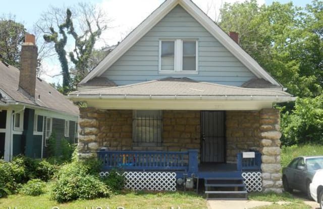 3810 Olive St. - 3810 Olive Street, Kansas City, MO 64109