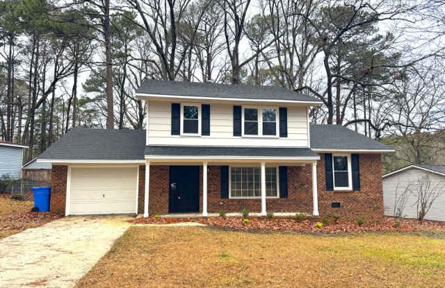 Charming Home for Rent in Established Fayetteville Neighborhood
