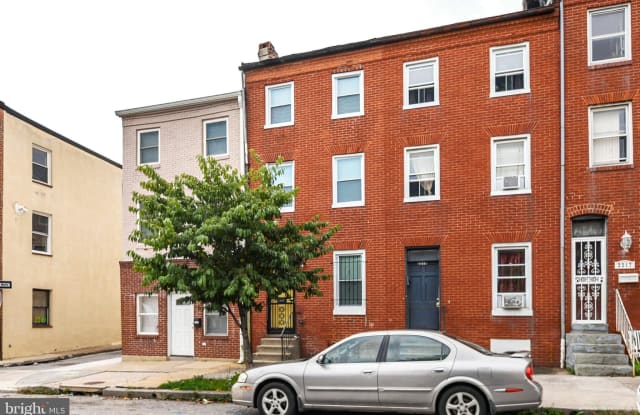 2221 E FAYETTE STREET - 2221 East Fayette Street, Baltimore, MD 21231