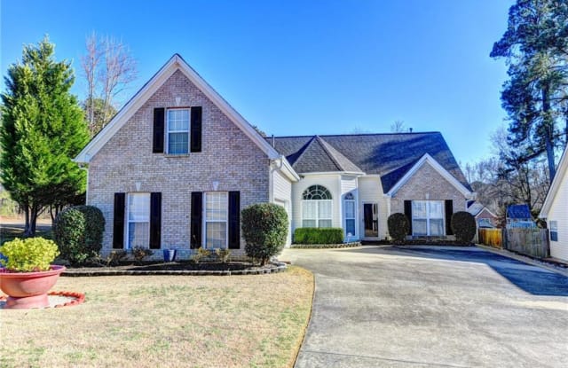 1067 Sham Pointe Drive - 1067 Sham Pointe Dr, Gwinnett County, GA 30043