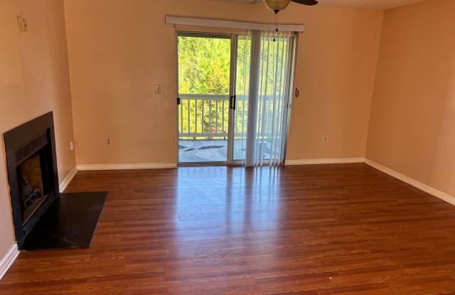 2 Bedroom 2 Bath condo 2nd floor end unit at Myrtle Greens