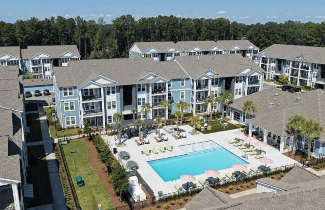 The Isley at Windsor Hill