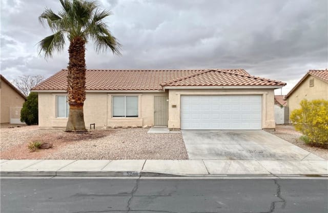 5246 Edna Crane Avenue - 5246 Edna Crane Avenue, North Las Vegas, NV 89031